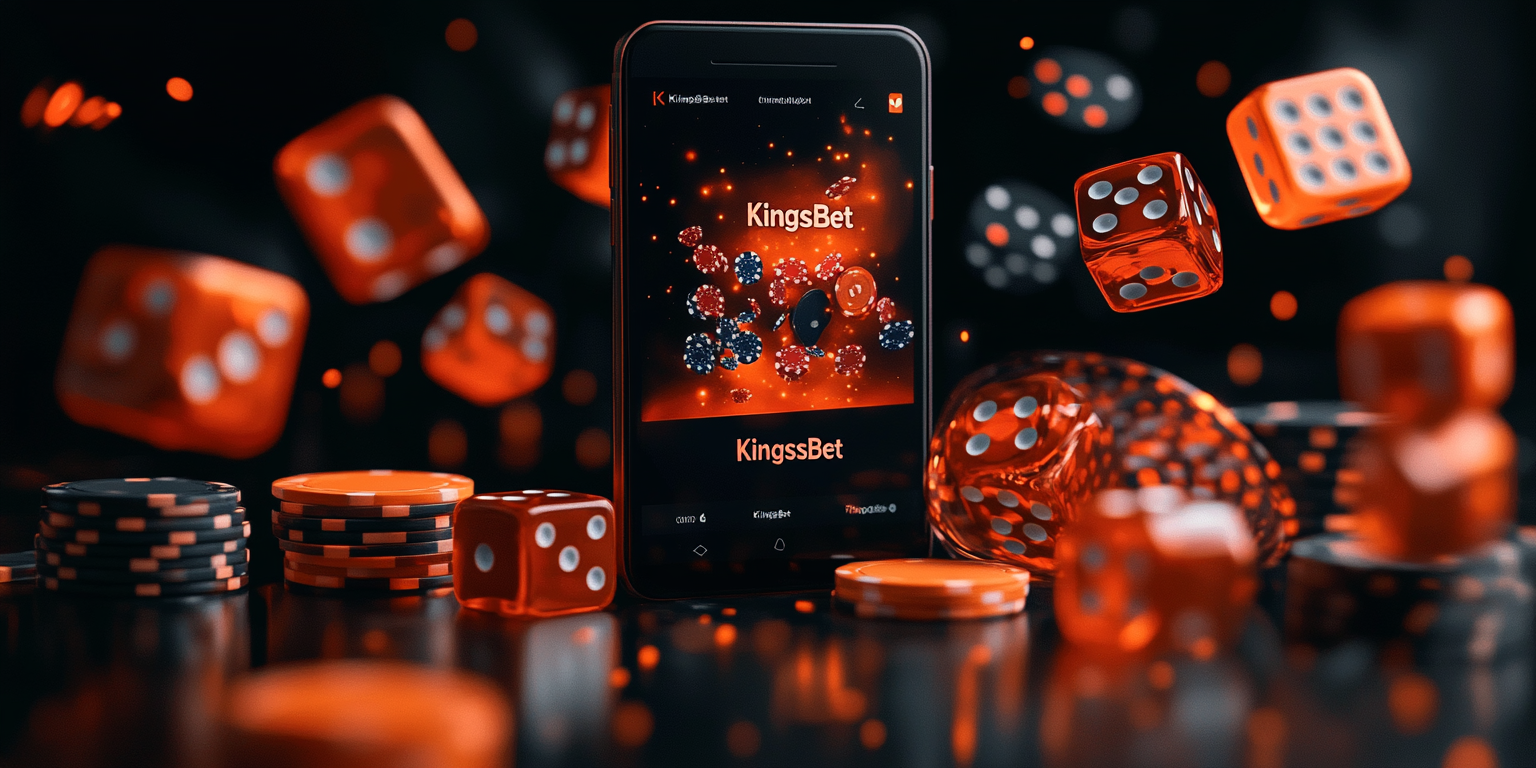 KingsBet Login